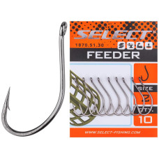 Крючок Select Feeder #2 (10 шт/уп)