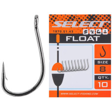 Крючок Select Float #14 (10 шт/уп)
