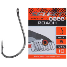 Крючок Select Roach #14 (10 шт/уп)