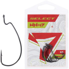 Крючок Select WH-17 #6 (8 шт/уп)