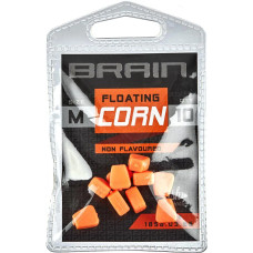 Кукурудза Brain Fake Floating Corn Non Flavoured Розмір-M ц:помаранчевий