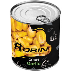 Кукурудза Robin Часник 200мл (ж/б)