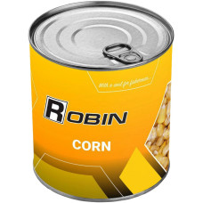 Кукурудза Robin Натурал 900мл (ж/б)