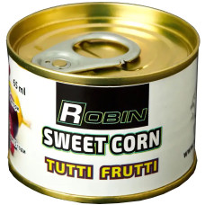 Кукурудза Robin Sweet Corn ROBIN Тутті-фрутті 65 мл. (ж/б)