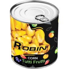 Кукурудза Robin Тутті-фрутті 200мл (ж/б)