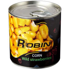 Кукурудза Robin Суниця 200мл (ж/б)