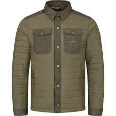 Куртка Blaser Active Outfits Insulated Shacket Ron Оливковый