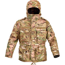 Куртка Defcon 5 SAS Smock Jaket Multicamo Multicam