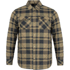 Куртка Frontier Tartan Khaki