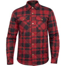 Куртка Frontier Tartan XXL Red
