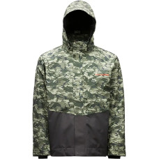 Куртка Grundens Downrigger Gore-Tex® L Refraction Camo Green/Anc