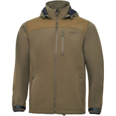 Куртка Hallyard Scarba 2XL Тёмно-зелёный