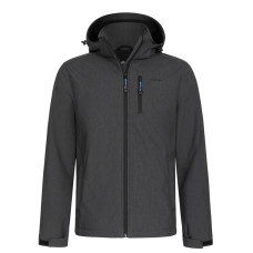 Куртка Hallyard Sven SoftShell 3XL Темно-серый