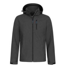 Куртка Hallyard Sven SoftShell Темно-сірий