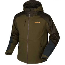 Куртка Harkila Mountain Hunter Hybrid Зеленый