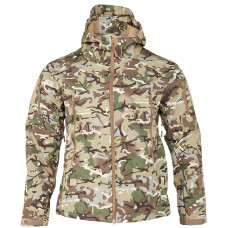 Куртка Kombat Patriot Soft Shell Multicam