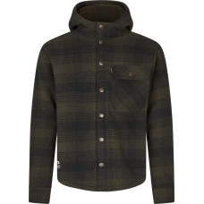 Куртка Seeland Canada Yukon Jacket Pine green check
