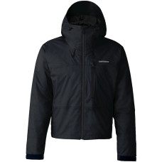 Куртка Shimano Durast Warm Short Rain Jacket Black