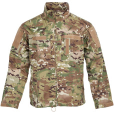 Куртка тактична VAV WEAR Optac 01 Multicam