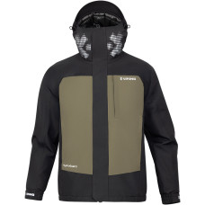 Куртка Viking Fishing Ice Light 80g 10K M Black/khaki