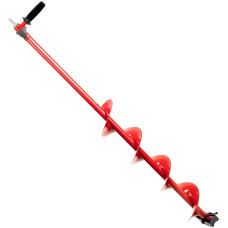 Ледобур Ice Attack Alaska With Adapter 150mm