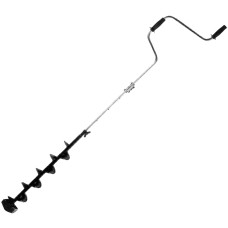 Ледобур Mora Ice Expert Pro 110mm Black