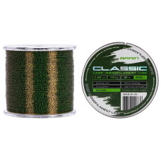 Леска Brain Classic Carp Line 3D (camo) 600m 0.28mm 18lb 7.9kg