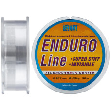 Леска Brain Enduro 50 m 0,102 mm #0.4