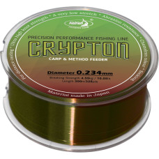 Леска Katran Crypton Carp & Method Feeder 300m (хамелеон) 0.234mm 10.05lb/4.55kg