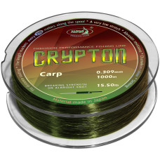Леска Katran Crypton Carp 1000m (хамелеон) 0.309mm 15.5lb/7.03kg