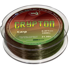 Леска Katran Crypton Carp 1000m (хамелеон) 0.371mm 21.3lb/9.66 kg