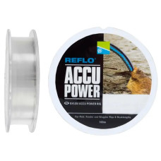 Леска Preston Accu Power 100m 0.12mm 1.46kg