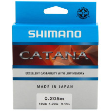 Волосінь Shimano Catana 150m 0.165mm 2.9kg