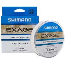 Волосінь Shimano Exage 150m 0.165mm 2.3kg