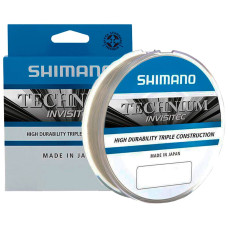 Леска Shimano Technium Invisitec 300m 0.225mm 5.3kg