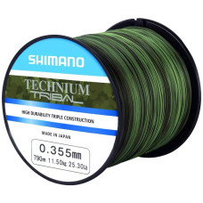 Леска Shimano Technium Tribal 790m 0.355mm 11.5kg Premium Box