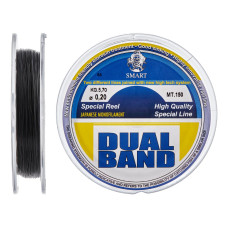 Леска Smart Dual Band 150m 0.25mm 9.8kg