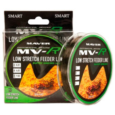 Леска Smart MV-R Low Stretch Feeder Line 300m 0.24mm 5.90kg