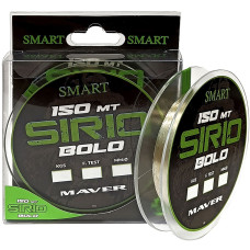 Леска Smart Sirio Bolo 150m (clear) 0.13mm 2.1kg