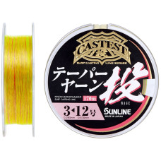Леска Sunline Castest Tapered 170m конусная 0.330-0.570mm 8.0kg