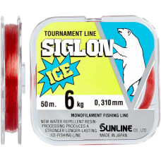 Леска Sunline Siglon F ICE 50m #1.5/0.205mm 3.0kg