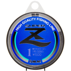 Леска Sunline SUPER Z HG 50m #0.4/0.104mm 0.96kg