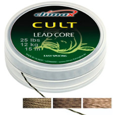 Лидкор Climax Cult Leadcore (weed) 10m 35lb