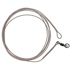 Лидкор Prologic LM Mirage Loop Leader 100cm 45lbs W/Ring Swivel (2шт/уп)