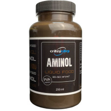 Ликвид Crazy Carp Aminol (рыбний протеин) 500ml