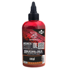 Ликвид INTERKRILL KRILL OIL Специи 100ml