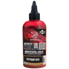 Ликвид INTERKRILL KRILL OIL Тигровый Орех 100ml
