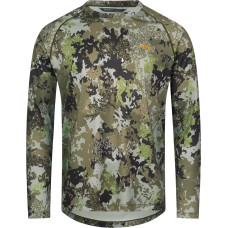 Лонгслив Blaser Active Outfits Tech LS Hun Tec Camo