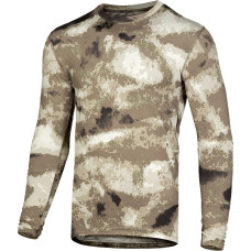 Лонгслив Camotec CoolTouch Камуфляж