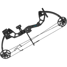Лук Man Kung MK-CBK2-BK Starry Black